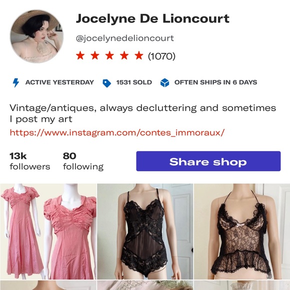 Meet your Posher, Jocelyne - Picture 3 of 8